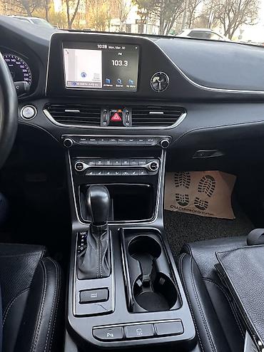 Hyundai: Hyundai Grandeur: 2019 г., 3 л, Автомат, Газ — 8