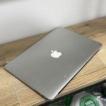 Ноутбуки Apple (MacBook): MacBook Air 13 дюймов 2017 год в хорошем состоянии, с новой батареей — 5