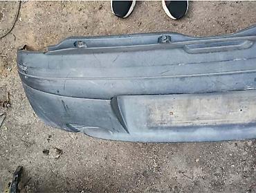 gedora za lambda sondu: BRANIK ZA FIAT PUNTO | fiat punto 2 zadnji branik nefarbani 3 vrata — 1