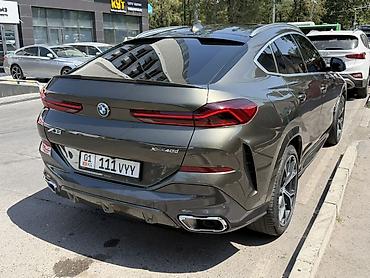 bmw e70: BMW X6: 2020 г., 3 л, Автомат, Дизель, Кроссовер — 4