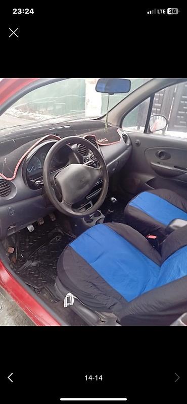 Daewoo: Daewoo Matiz: 2004 г., 0.8 л, Механика, Бензин, Хэтчбэк — 10