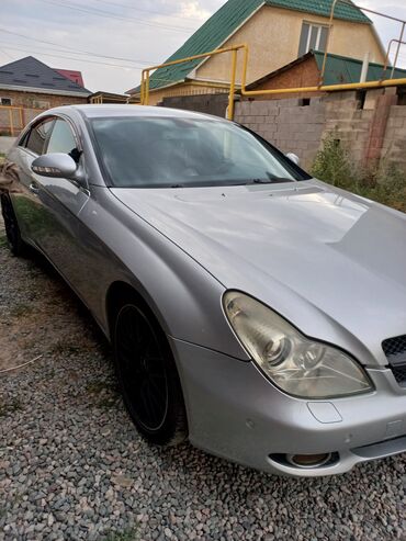 купить диски субару форестер: Mercedes-Benz CLS-Class: 2005 г., 3.5 л, Автомат, Бензин, Купе