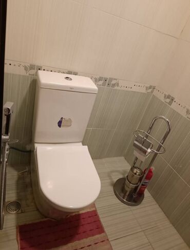 Yeni tikili: Ağ şəhər, 3 otaqlı, Yeni tikili, m. Xətai, 90 kv. m — 17