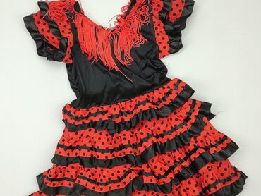 vubu sukienki letnie: Dress, 8 years, 122-128 cm, condition - Very good