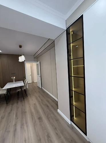 Батирлер: 1 бөлмө, 42 м², Технопарк Элитка, 4 кабат, Дизайнердик оңдоо — 10