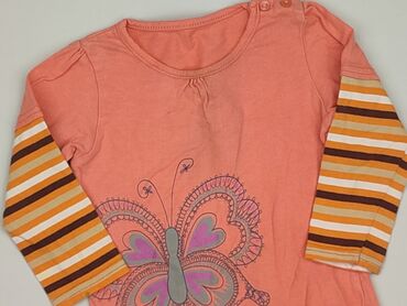 sweterek dla 3 latka na drutach: Bluza, So cute, 1.5-2 lat, 86-92 cm, stan - Bardzo dobry
