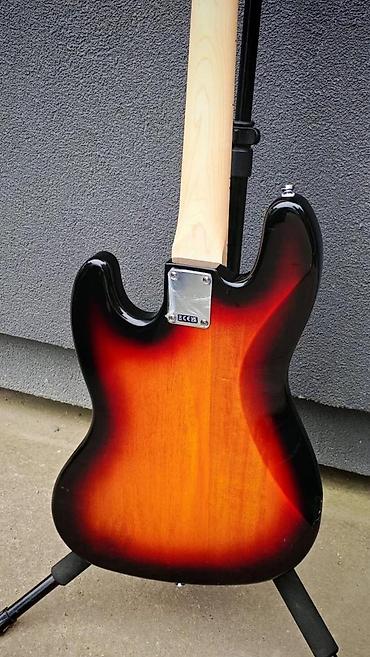akusticne gitare: SQUIER AFFINITY JAZZ BASS 3-SB | Slanje po dogovoru ili lično — 6