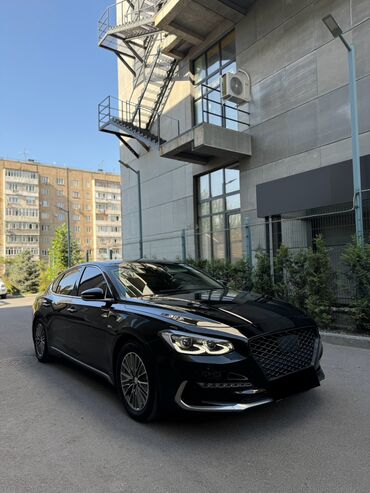 корея авто: Hyundai Grandeur: 2019 г., 2.4 л, Вариатор, Гибрид, Седан