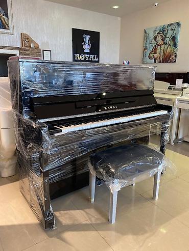 Musiqi alətləri: Piano, Kawai, Akustik, Yeni, Pulsuz çatdırılma — 5