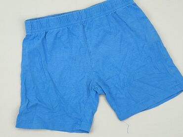 spodnie z materiału: Shorts, Boys, 3-4 years, 104, condition - Fair