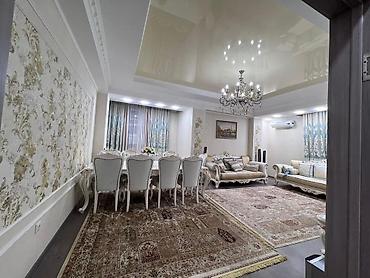 Долгосрочная аренда квартир: 5 комнат, Риэлтор, Без подселения, С мебелью полностью — 2