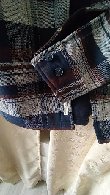 Спецодежда: Рубашка-куртка Weatherproof (USA). Флис. Размер M. Теплая. Оригинал — 7