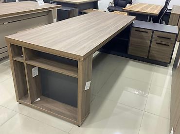 Ofis mebeli: Hazır ofis mebellərinə 20% endirim. 900AZN deyil 720AZN BAHAR — 4