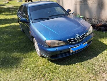 унаа тетиктер: Nissan Primera: 2000 г., 2 л, Автомат, Бензин, Седан