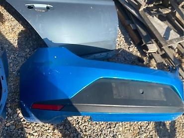 ferrex kompresor 50l: BRANIK ZA SEAT LEON | Zadnji branik za Seat Leon III FR — 2