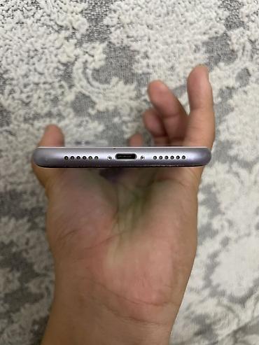 бу iphone 11: IPhone 11, фиолетовый корпус - Экран (Liquid Retina). На дисплее — 4