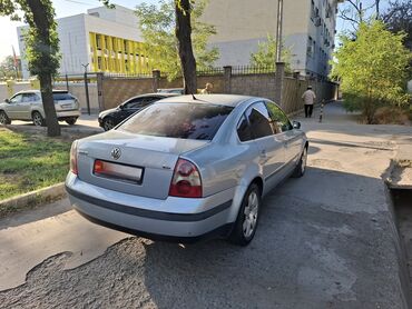 дроссельная заслонка стоимость: Volkswagen Passat: 2002 г., 2 л, Механика, Бензин, Седан