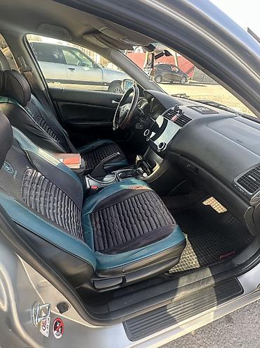 Honda: Honda Accord: 2003 г., 2 л, Автомат, Бензин, Седан — 8