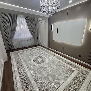 квартира рабочий гародок: 1 комната, 40 м², Джал-15 Элитка, 10 этаж, Евроремонт — 5