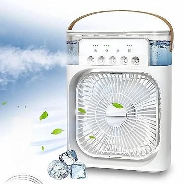 Mini klime: Mini prenosiva klima NOVO. Opis proizvoda Ventilator za hlađenje — 2