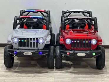 Uşaq üçün elektrik maşınları: 2024 model yeni Jeep Modelimiz👍 1 yaş dan 5 yaşa qədər olan uşaqlar — 6