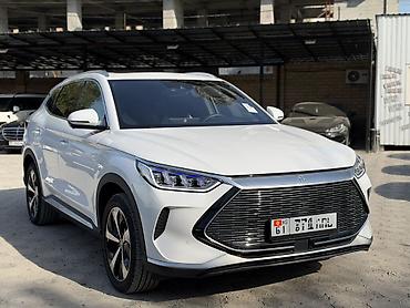 roewe ei6: BYD Song Plus: 2021 г., 1.5 л, Автомат, Гибрид, Внедорожник — 3