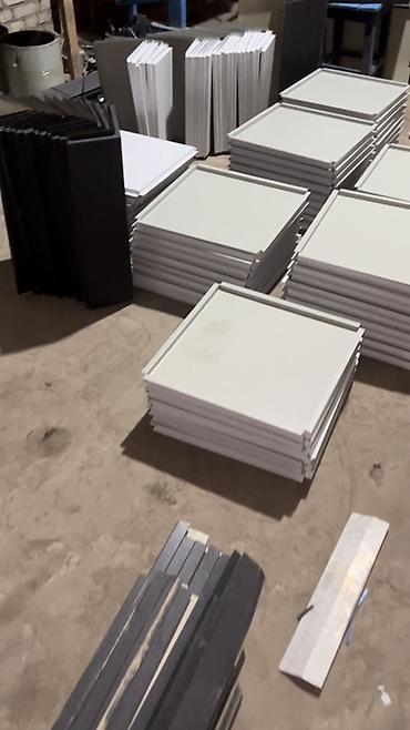 Фасадные кассеты (Туникафон): Вентилируемые фасады из металла — изготовление и комплектование — 4