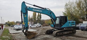 Экскаваторы: Экскаватор, 2022 г., Гусеничный — 1