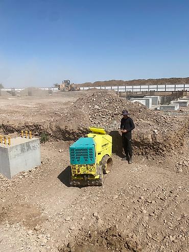 Катки: ТРАМБОВКА КАТОК КАТОК КАТКИ 1,5 тонн Каток катки Каток катки мини — 11