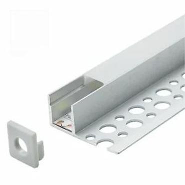 Kanalice za kablove: ALU LED PROFIL ZA PLOČICE ALUMINIJUMSKI PROFILI ZA LED TRAKE | — 16