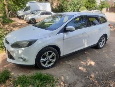 супра авто: Ford Focus: 2014 г., 1.6 л, Автомат, Бензин, Универсал