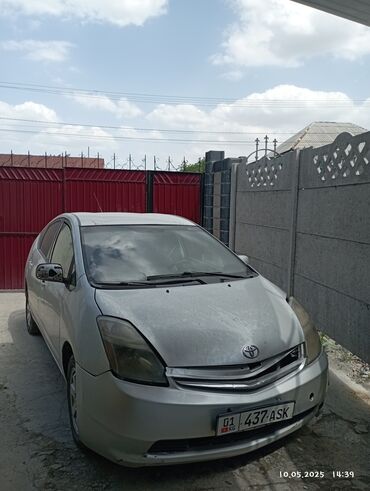 Toyota: Toyota Prius: 2007 г., 1.5 л, Вариатор, Гибрид, Хэтчбэк