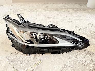 нексяа 2: Комплект передних фар Lexus 2022 г., Б/у, Оригинал, США — 2