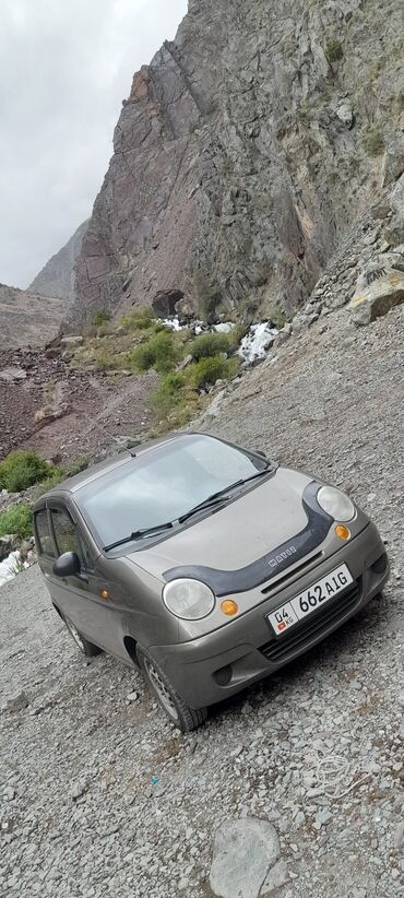 срочно продаю машину бишкек: Daewoo Matiz: 2004 г., 0.8 л, Механика, Бензин, Хэтчбэк