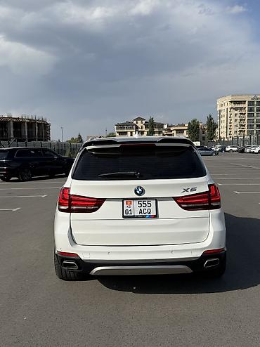 BMW: BMW X5: 2018 г., 3 л, Автомат, Бензин, Кроссовер — 6