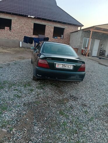 дом на обмен: Honda Accord: 1999 г., 1.8 л, Автомат, Бензин, Седан