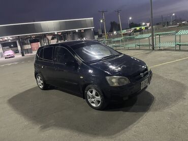 Hyundai: Hyundai Getz: 2004 г., 1.4 л, Механика, Бензин, Хэтчбэк