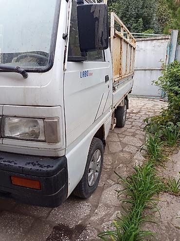 деу лабо: Daewoo Labo Deluxe — компактный бортовой грузовик с высоким — 1