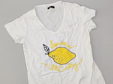 hm t shirty basic damskie: Cleve, T-shirt damski, rozmiar M — 1