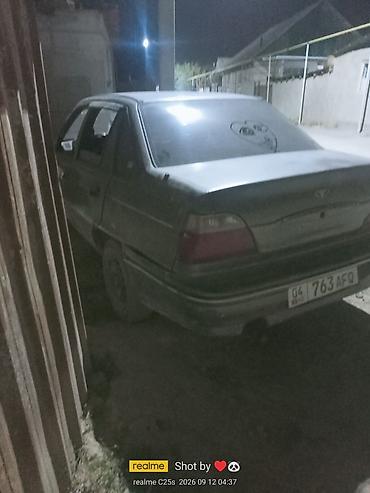 матиз сатуу: Daewoo Nexia: 2026 г., Кол менен иштөөчү, Бензин, Седан — 1