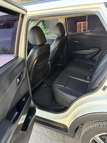 spark ltz: Ssangyong Tivoli: 2020 г., 1.6 л, Автомат, Дизель, Кроссовер — 6