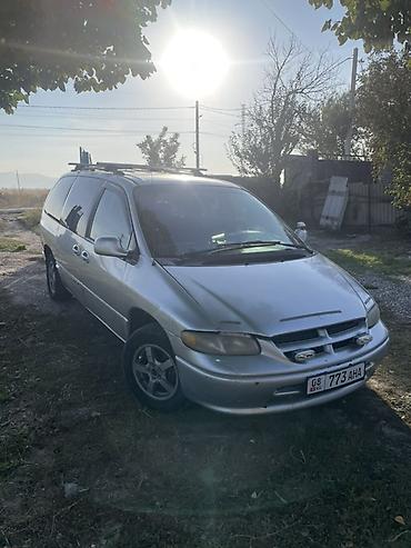 Dodge Grand Caravan: 2000 г., 0.3 л, Автомат, Бензин, Минивэн