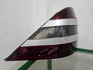 eagle: Задний левый стоп-сигнал Mercedes-Benz 2002 г., Б/у, Аналог — 3