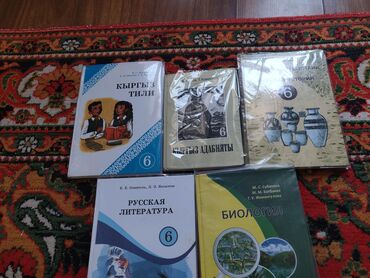 математика 6 класс кыдыралиев ответы решебник: 6-класс, Колдонулган