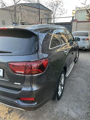555: Kia Sorento: 2019 г., 2 л, Автомат, Дизель, Кроссовер — 2