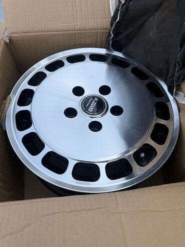 купить диски штампованные: Куйма Дисктер R 16 Hyundai, Комплект, тешиктери - 6, Жаңы