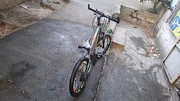 İdman velosipedləri: 20 lik skorsnoy velosipet ela vəziyyətdedir demək olar ki təzədən — 4