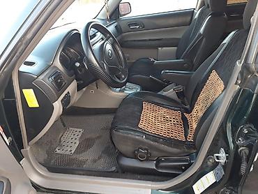 Subaru: Subaru Forester: 2005 г., 2 л, Автомат, Газ, Универсал — 13