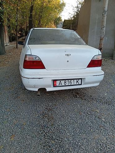 Daewoo Nexia: 1996 г., 1.5 л, Механика, Бензин, Седан