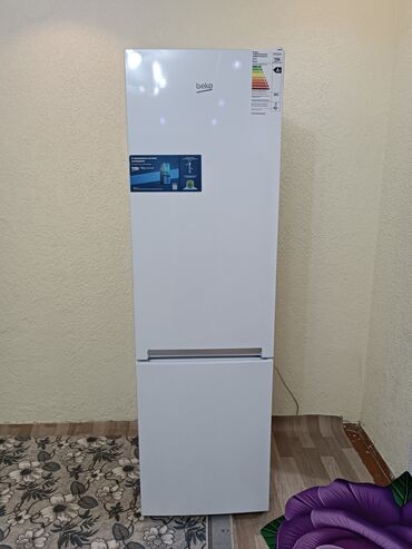 сколько стоит тент на стиральную машину: Холодильник Beko, Б/у, Двухкамерный, No frost, 55 * 185 * 60